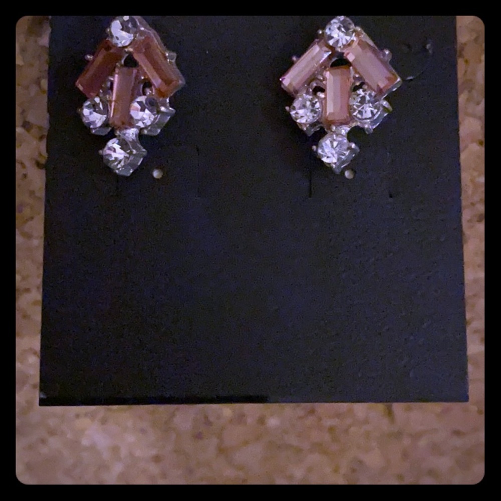 New earrings